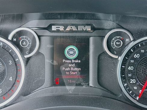 New 2026 RAM 3500 Big Horn AWD/4WD image 12