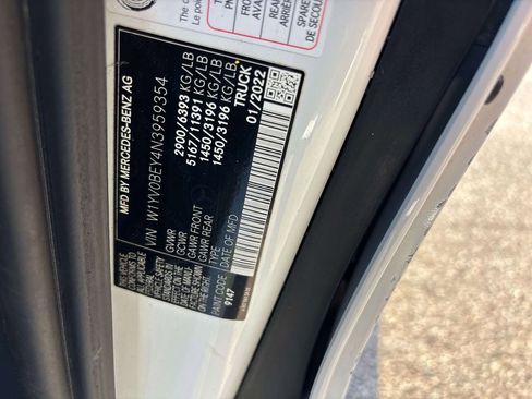 Used 2022 Mercedes-Benz Metris image 25