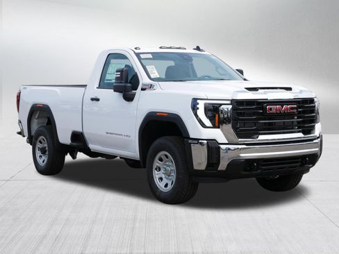 New 2026 GMC Sierra 3500 Pro w/ Convenience Package image 7
