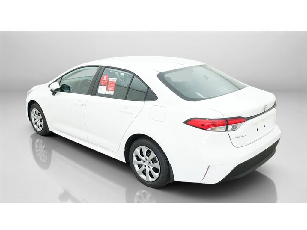 New 2027 Toyota Corolla LE FWD image 5