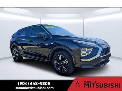 Used 2024 Mitsubishi Eclipse Cross SEL