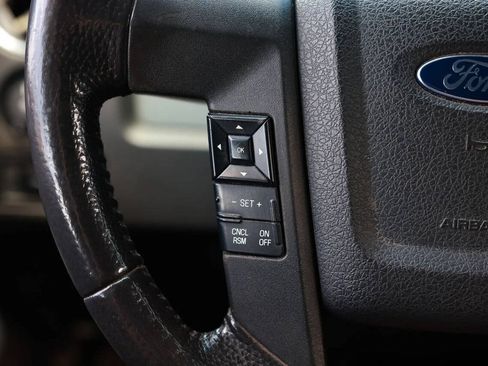 Used 2014 Ford F150 XLT w/ Equipment Group 302A Luxury AWD/4WD image 16