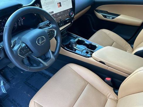 Certified 2024 Lexus NX 350 AWD w/ Premium Package image 11