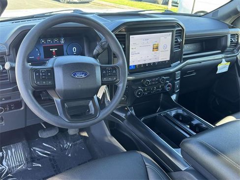 Certified 2025 Ford F150 STX image 7