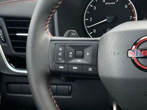 New 2026 Nissan Rogue SV w/ Rock Creek Premium Package image 24