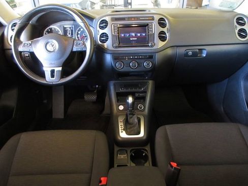 Used 2017 Volkswagen Tiguan Limited w/ Premium Package image 21