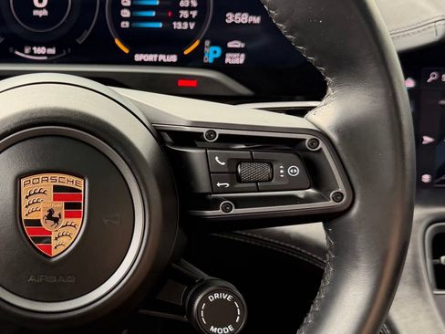 Used 2020 Porsche Taycan Turbo AWD/4WD image 45