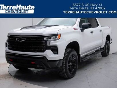 Used 2024 Chevrolet Silverado 1500 LT Trail Boss w/ Protection Package