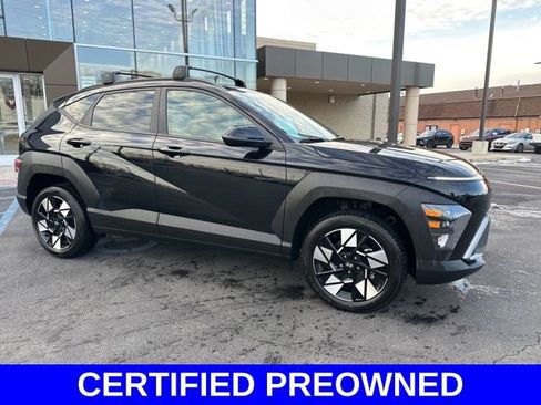 Certified 2025 Hyundai Kona SEL image 3