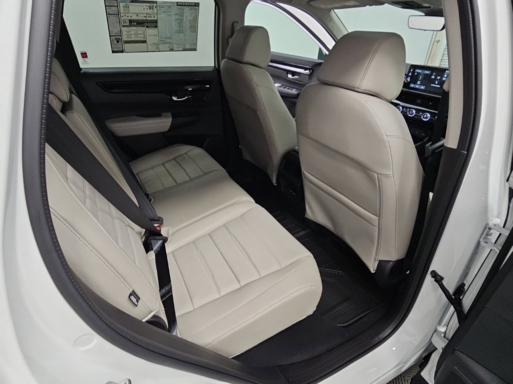 New 2027 Honda CR-V EX-L image 33
