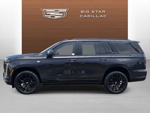 Certified 2026 Cadillac Escalade Sport w/ LPO, ONYX Package RWD image 2