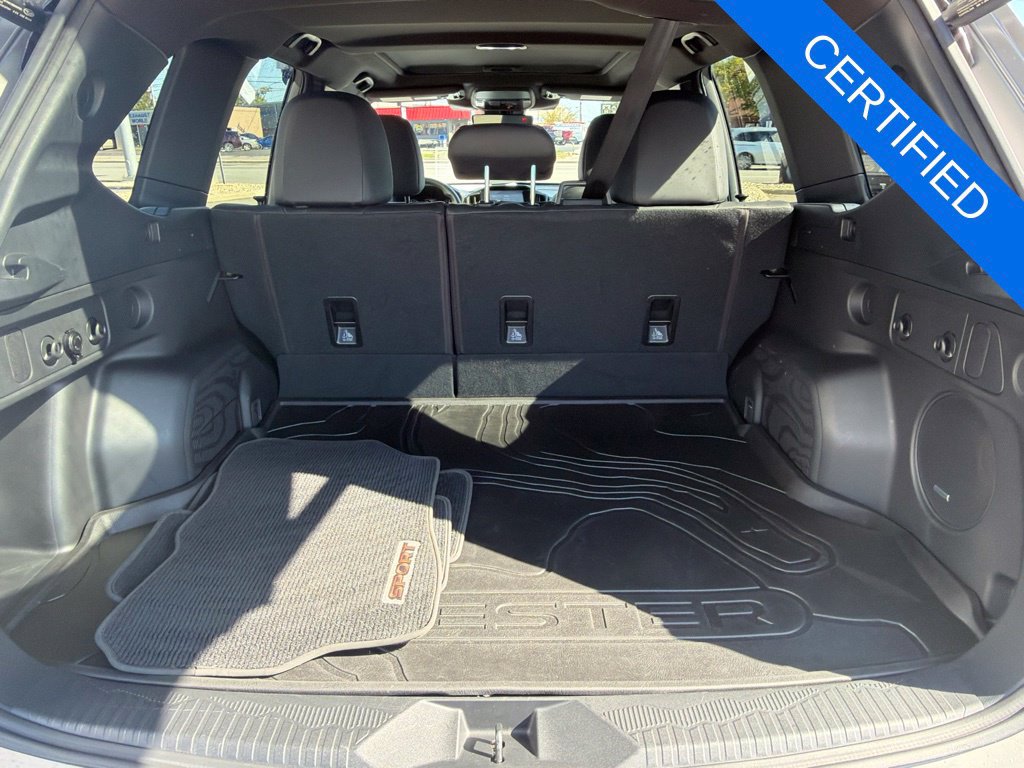Certified 2025 Subaru Forester Sport AWD/4WD image 27