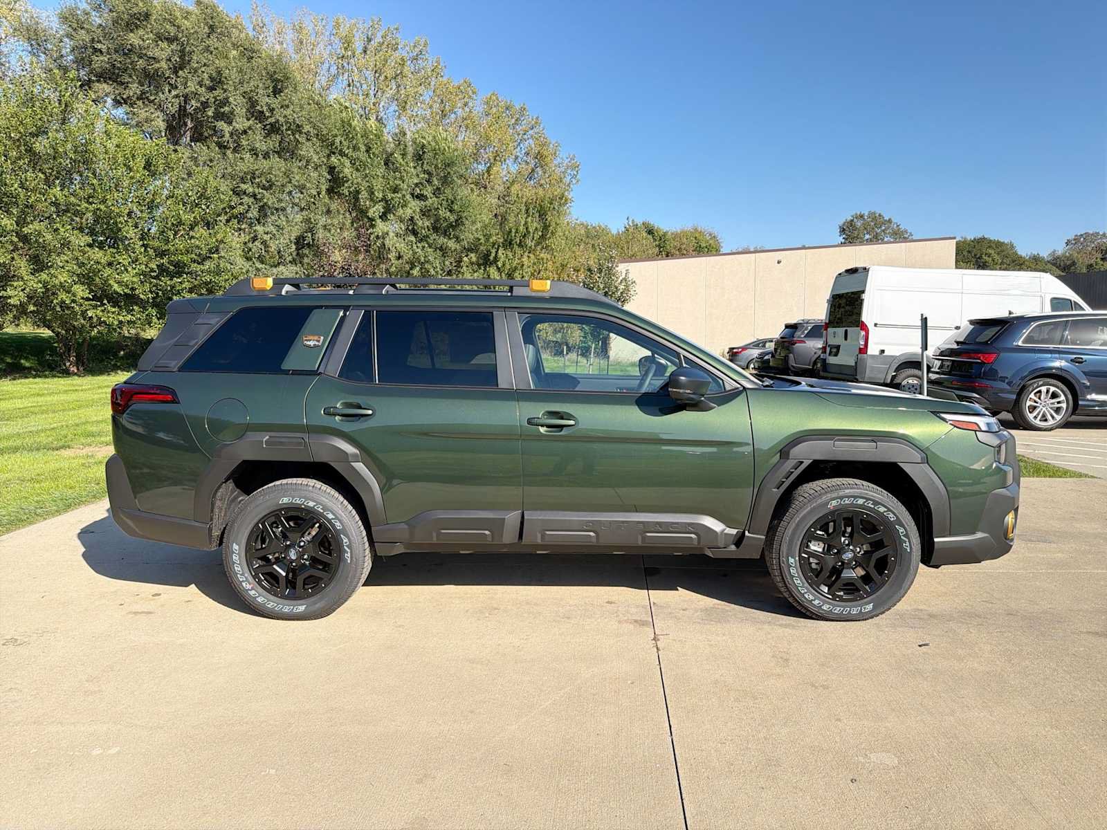 New 2026 Subaru Outback Wilderness AWD/4WD image 7