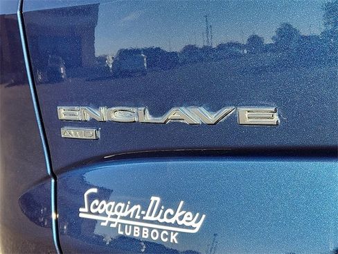 Certified 2024 Buick Enclave Avenir w/ Avenir Technology Package image 9