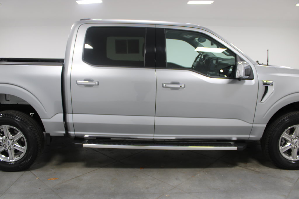 Used 2024 Ford F150 XLT w/ Equipment Group 302A MID AWD/4WD image 11