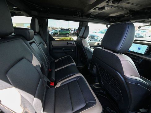 New 2026 Ford Bronco Big Bend w/ Black Diamond Package AWD/4WD image 22