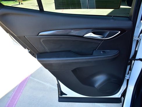 Used 2023 Buick Envision Essence w/ Sport Touring Package FWD image 22