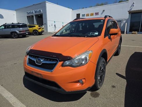 Used 2013 Subaru Crosstrek 2.0i Premium AWD/4WD image 10