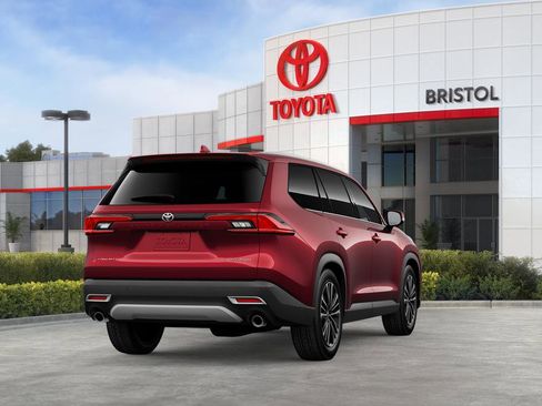 New 2026 Toyota Grand Highlander AWD Hybrid image 27