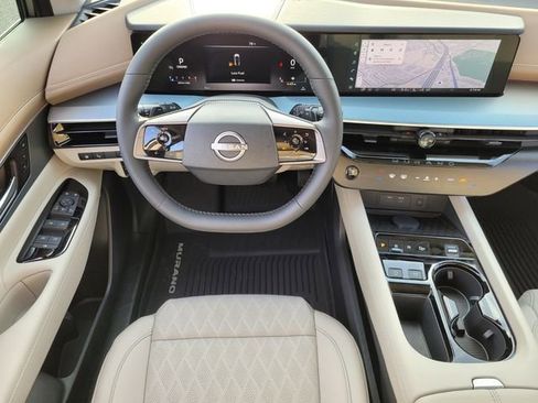 New 2026 Nissan Murano Platinum w/ Cargo Package AWD/4WD image 15