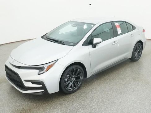 New 2026 Toyota Corolla SE image 1