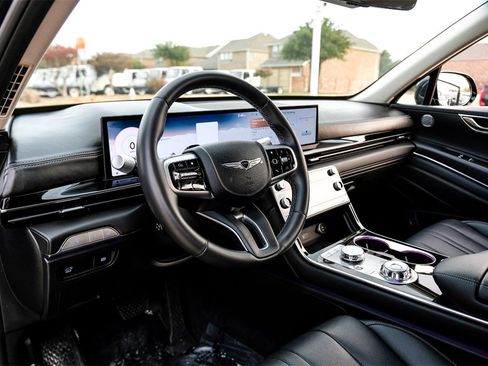 Used 2025 Genesis GV80 2.5T Standard image 2