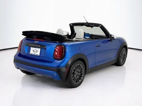 Certified 2026 MINI Cooper Convertible FWD image 9