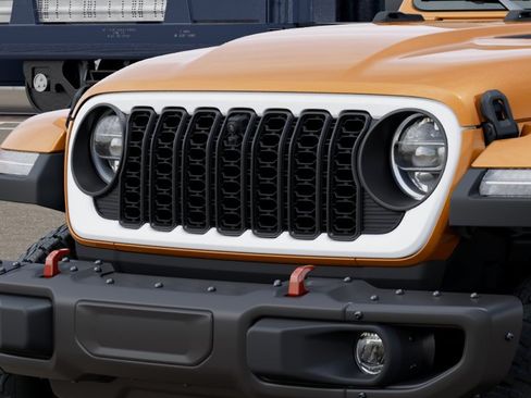 New 2026 Jeep Gladiator Rubicon AWD/4WD image 7