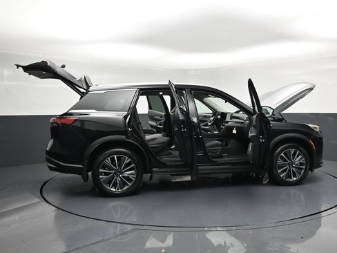 New 2027 INFINITI QX60 Luxe w/ Cargo Package AWD/4WD image 37