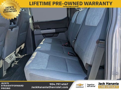 Used 2021 Ford F150 XLT w/ Equipment Group 302A High image 15