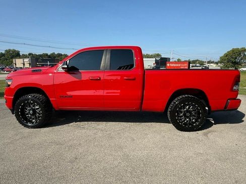 Used 2022 RAM 1500 Big Horn AWD/4WD image 6