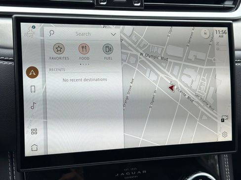 New 2026 Jaguar F-PACE R-Dynamic S AWD/4WD image 13