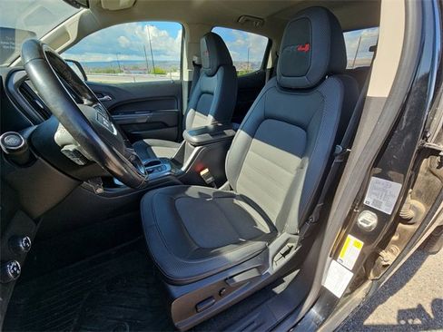 Used 2021 GMC Canyon AT4 w/ Trailering Package image 15