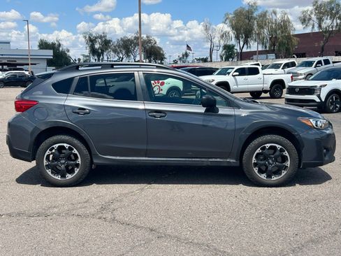 Used 2021 Subaru Crosstrek 2.0i w/ Popular Package #3 AWD/4WD image 4