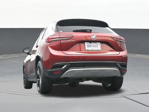 Used 2023 Buick Envision Essence w/ Sport Touring Package FWD image 44