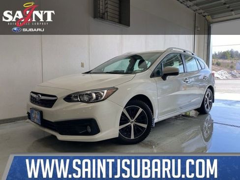Used 2023 Subaru Impreza Premium image 1