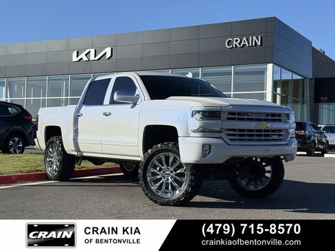 Used 2018 Chevrolet Silverado 1500 LT w/ All Star Edition image 1