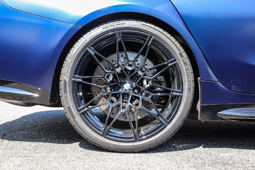 New 2027 BMW M3 Competition w/ M Driver's Package AWD/4WD image 8