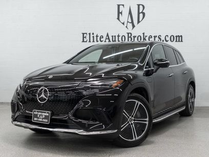 Used 2023 Mercedes-Benz EQS 450+ 4MATIC SUV