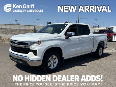 Used 2023 Chevrolet Silverado 1500 LT