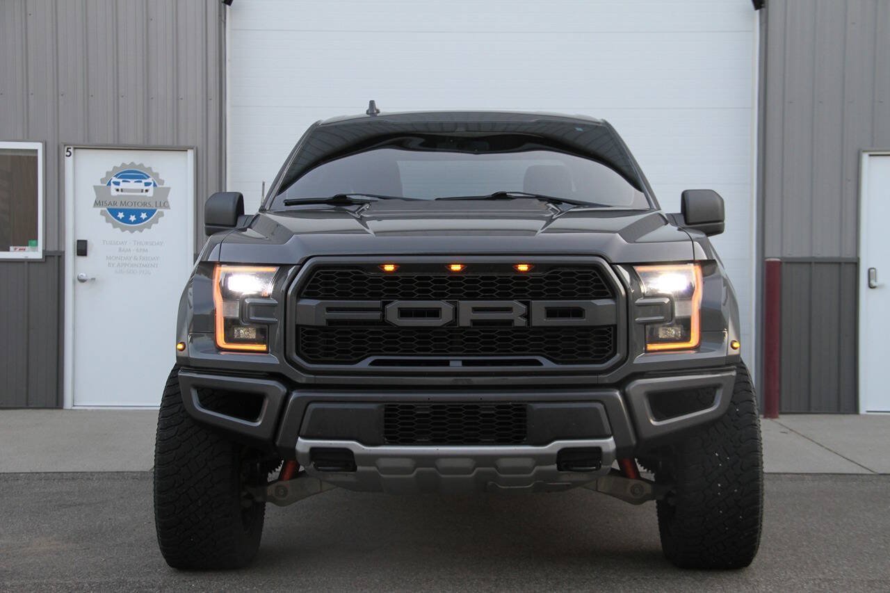 Used 2020 Ford F150 Raptor AWD/4WD image 2