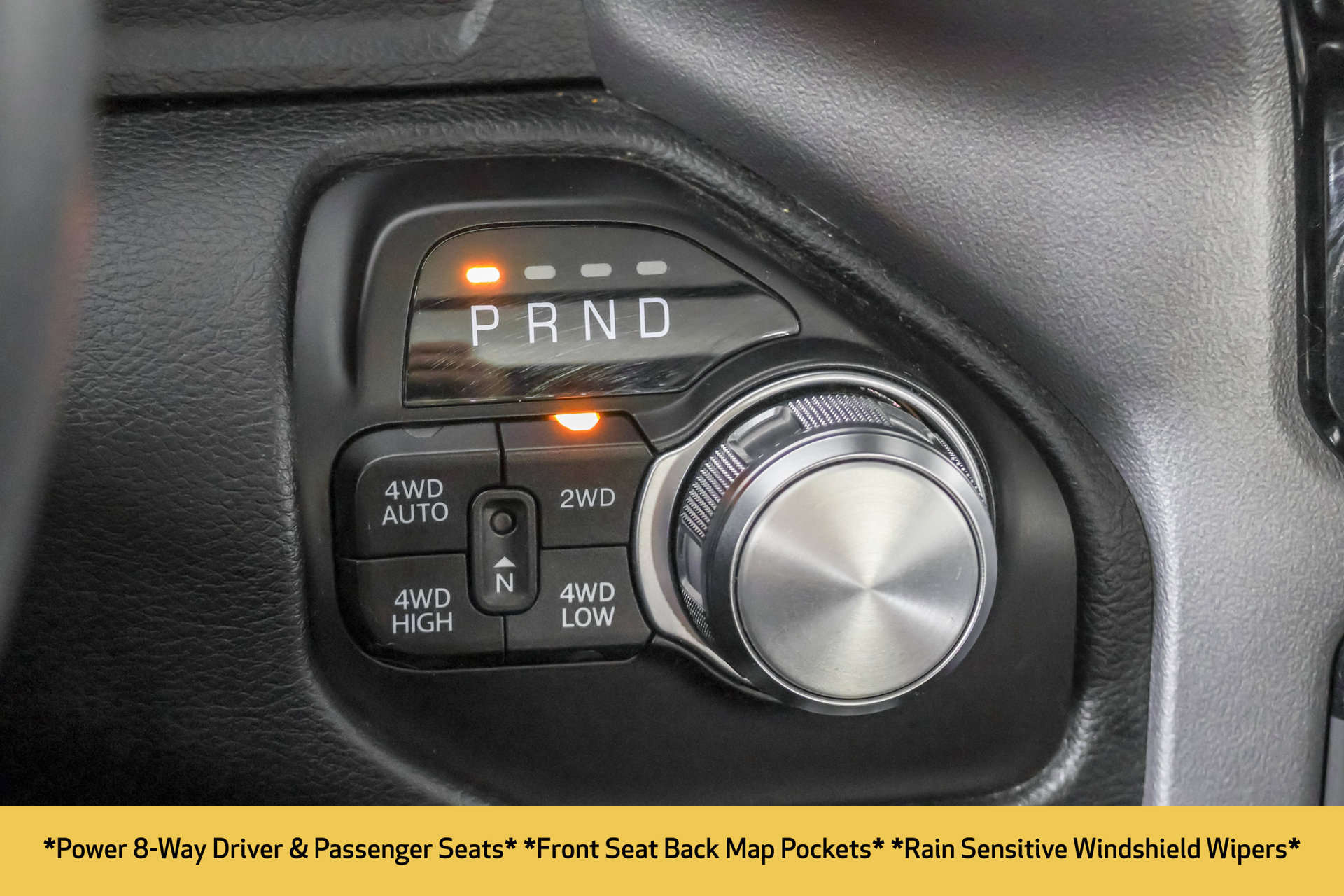 Used 2022 RAM 1500 Laramie AWD/4WD image 38