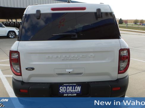 New 2025 Ford Bronco Sport Big Bend w/ Convenience Package image 4