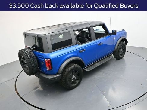 New 2025 Ford Bronco Big Bend w/ Black Diamond Package image 24