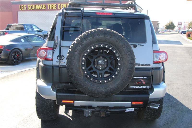 Used 2014 Toyota FJ Cruiser 4WD w/ Convenience Package image 44