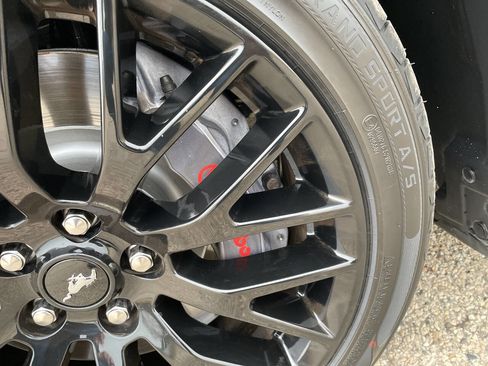 Used 2021 Ford Mustang GT Premium w/ GT Performance Package image 35