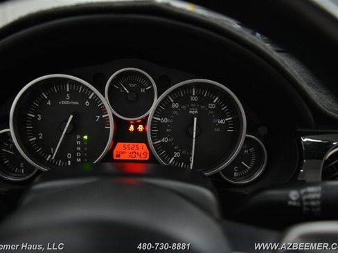 Used 2008 MAZDA MX-5 Miata Grand Touring w/ Premium Pkg image 24