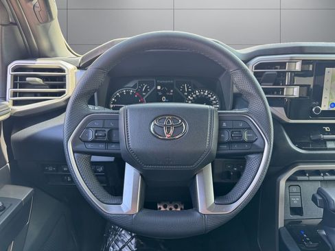 Used 2025 Toyota Tundra SR5 w/ TRD Off-Road Package AWD/4WD image 13
