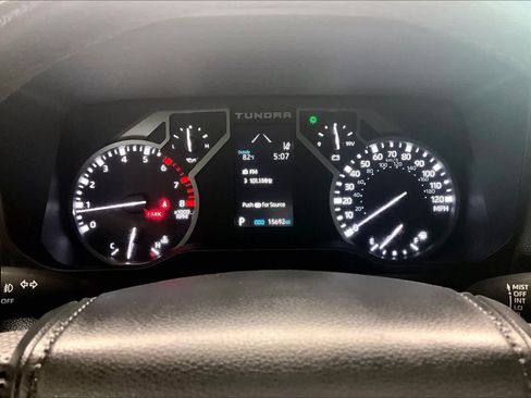 Used 2025 Toyota Tundra SR5 w/ TRD Off-Road Package AWD/4WD image 24