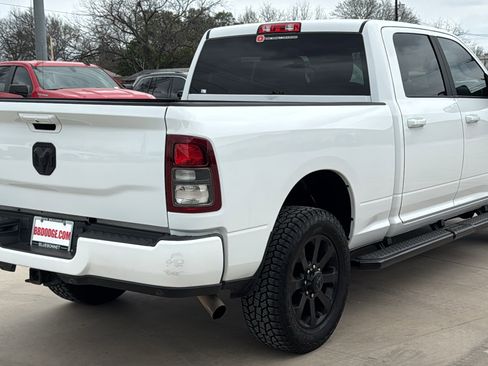 Used 2022 RAM 2500 Lone Star w/ Night Edition image 5